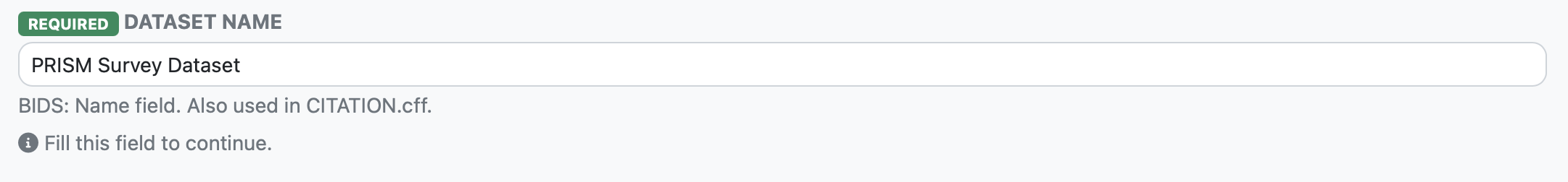 Basics subsection (dataset loaded)